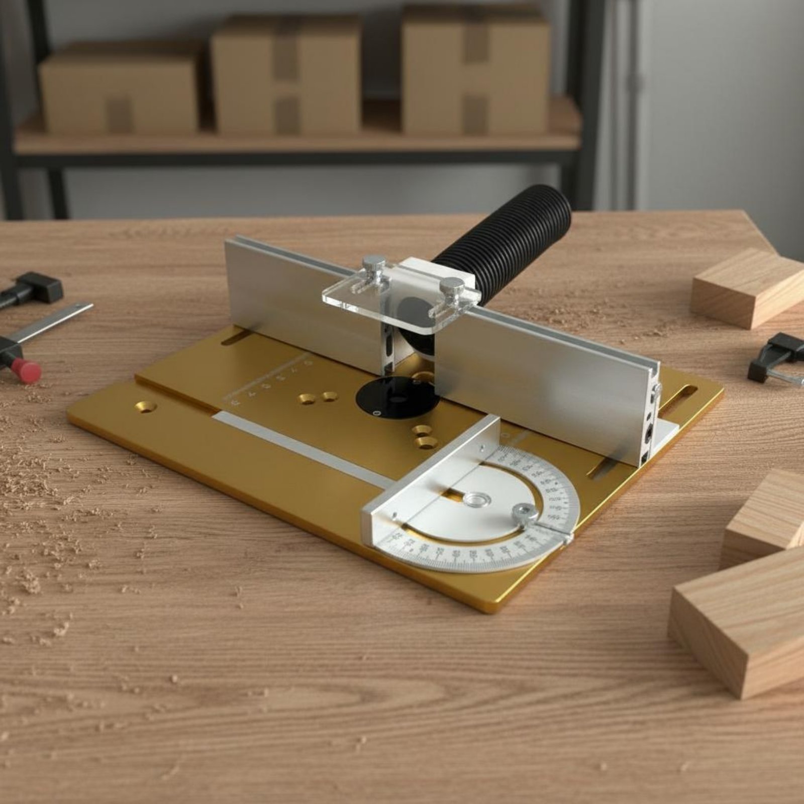 Carpentry Benchtop Router Tabl - đánh giá và giá Router Table Insert