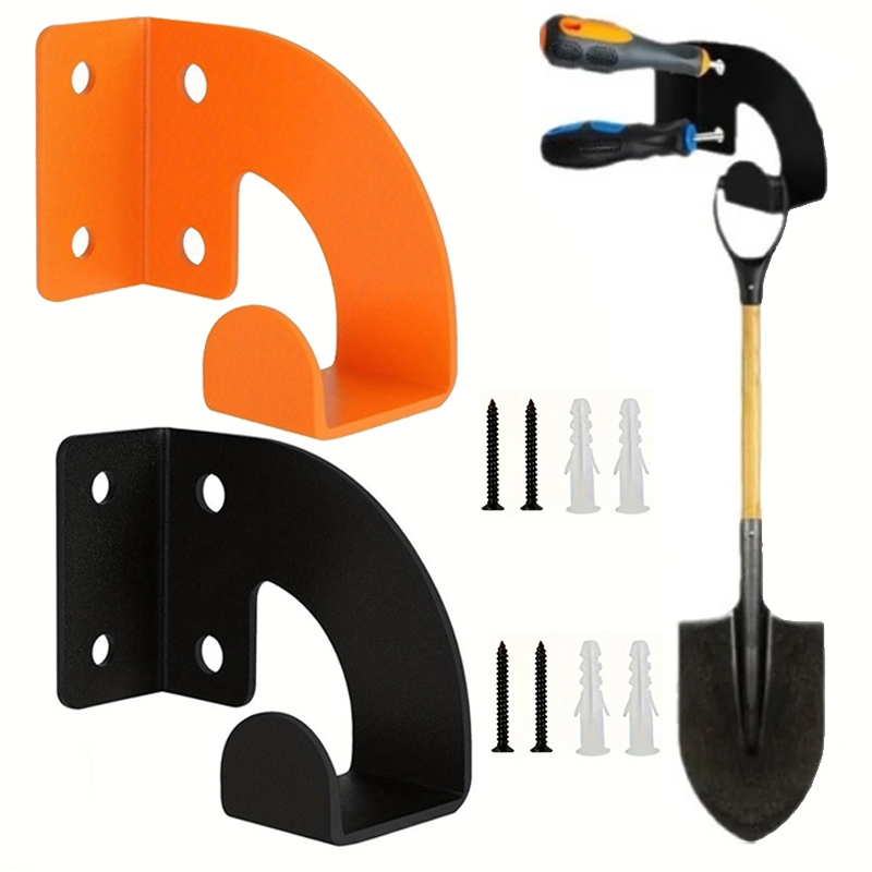 Heavy Duty Metal Chainsaw Wall - đánh giá và giá Workshop Tools On Wall