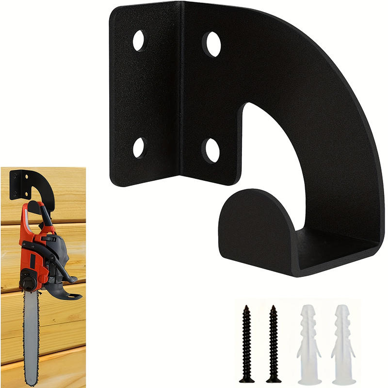 Heavy Duty Metal Chainsaw Wall - đánh giá và giá Workshop Tools On Wall