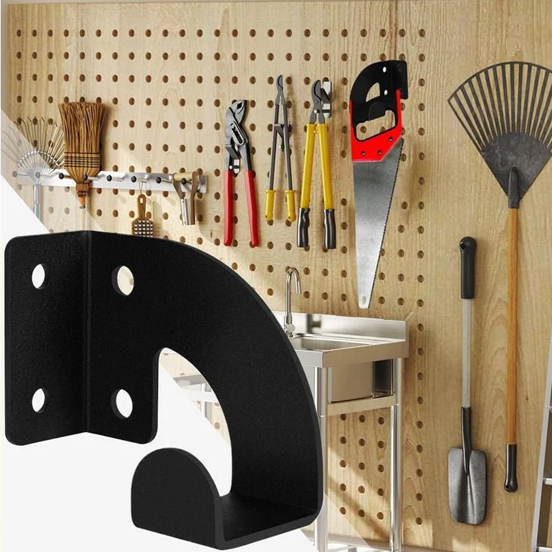 Heavy Duty Metal Chainsaw Wall - đánh giá và giá Workshop Tools On Wall