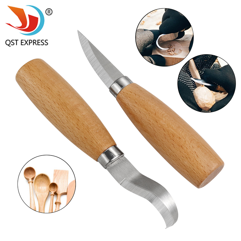 Stainless Iron Carving Knife B - đánh giá và giá Chisel Set Wood