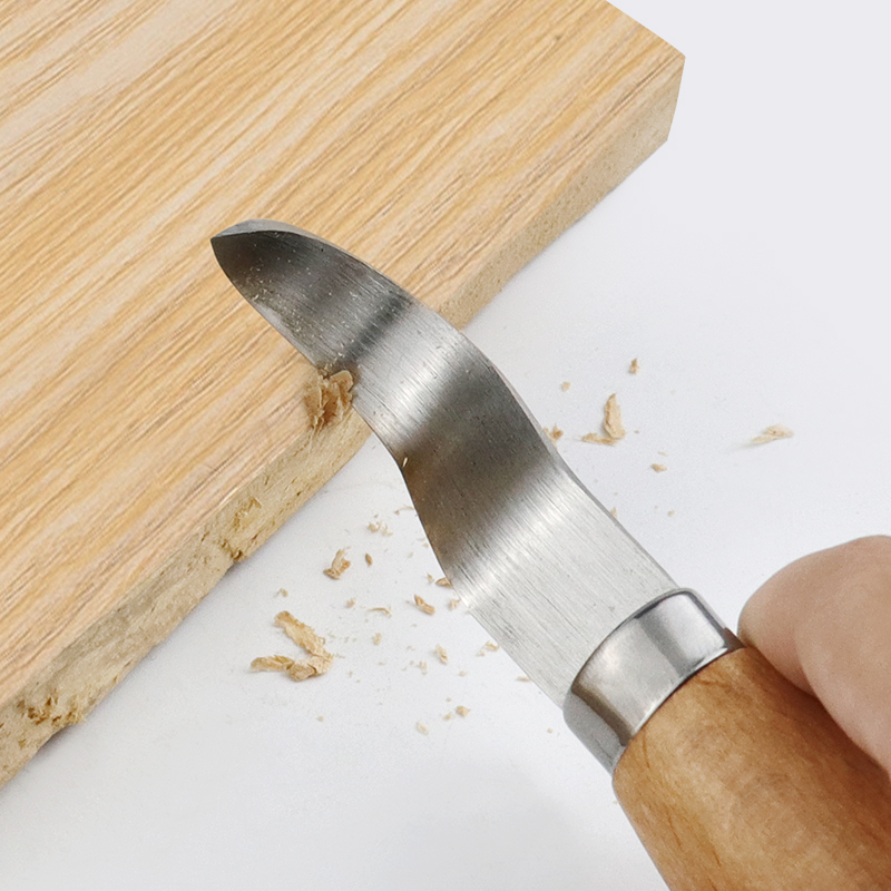 Stainless Iron Carving Knife B - đánh giá và giá Chisel Set Wood