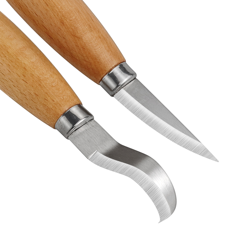 Stainless Iron Carving Knife B - đánh giá và giá Chisel Set Wood