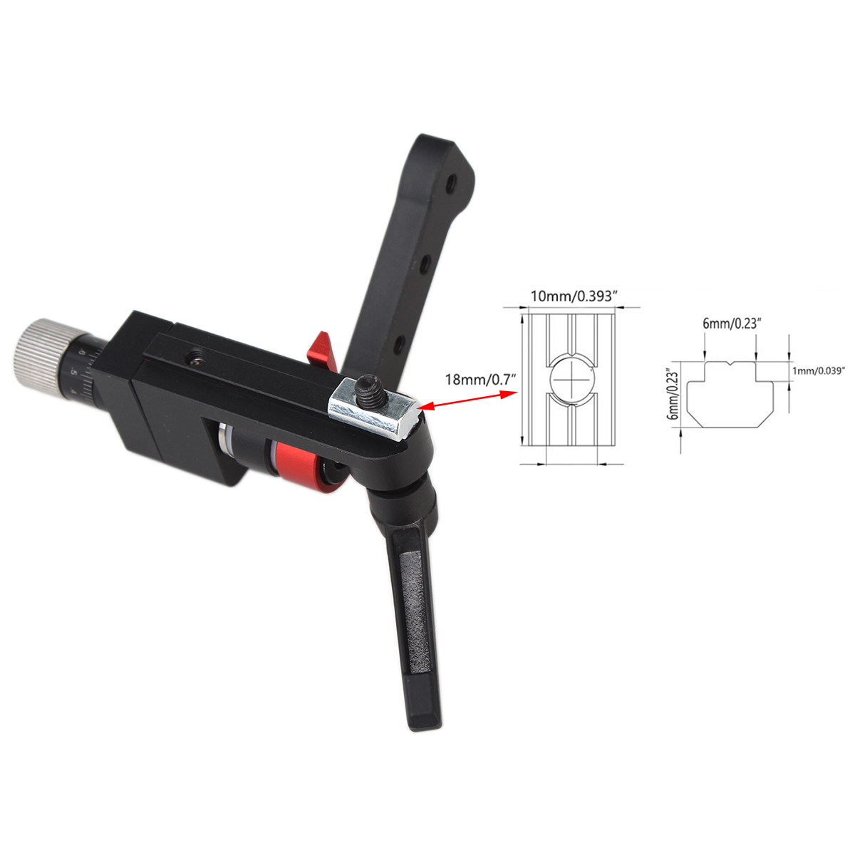 Woodworking Fine tuning Limite - đánh giá và giá Router Table Insert