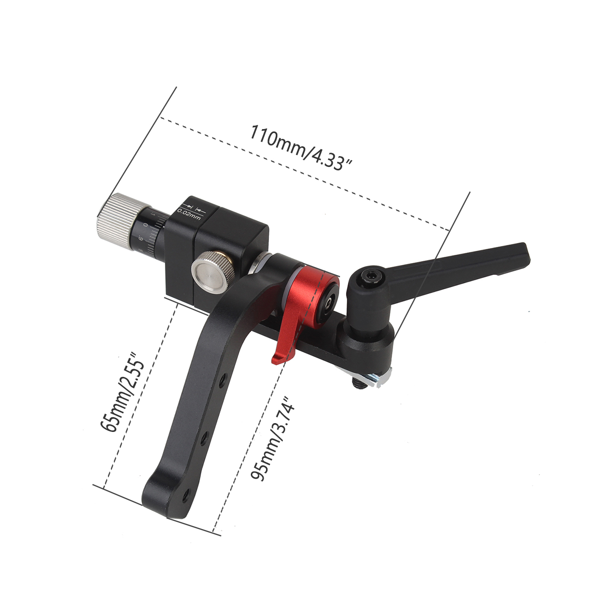 Woodworking Fine tuning Limite - đánh giá và giá Router Table Insert