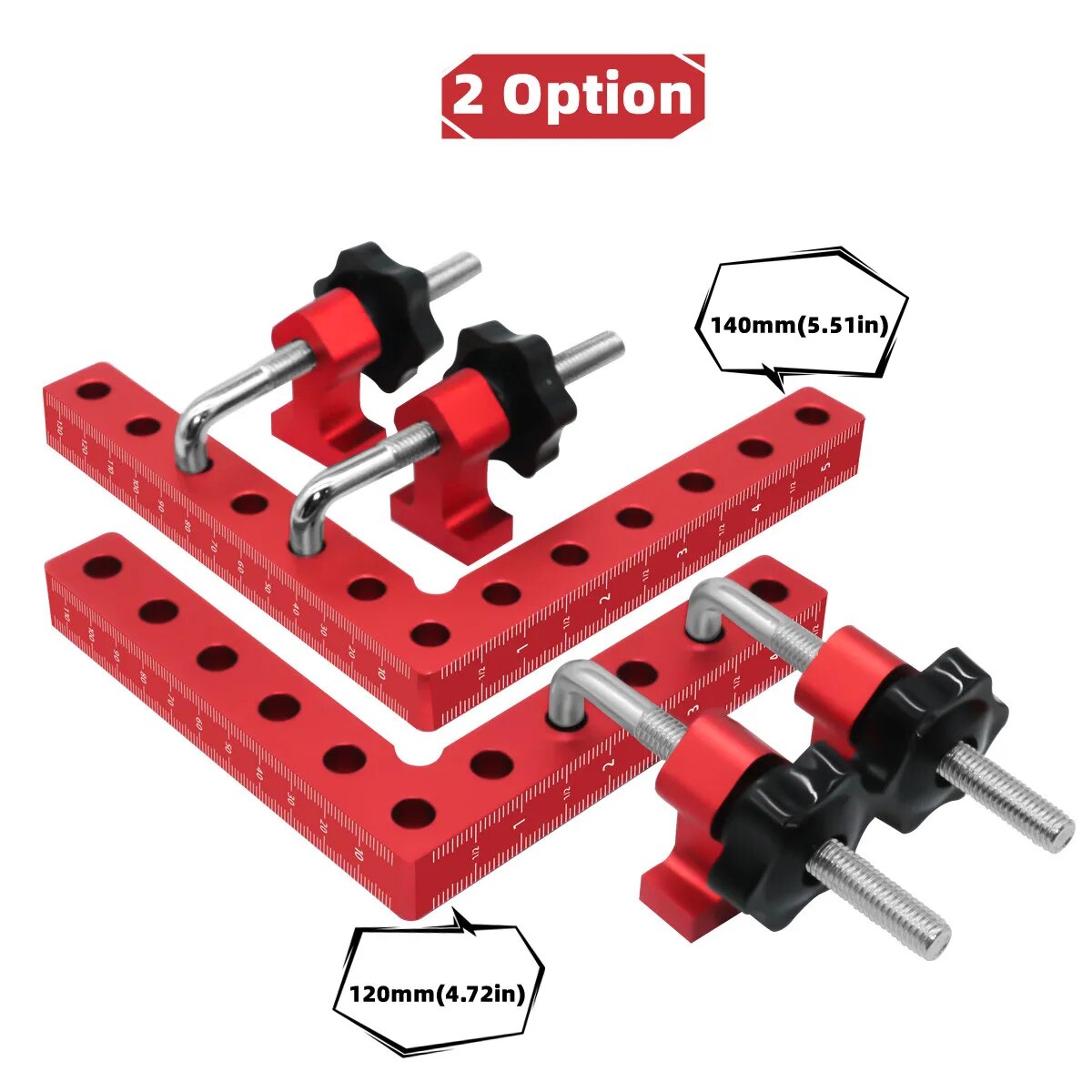 1Set 90 Degree Positioning Squ - đánh giá và giá Angle Clamp 90