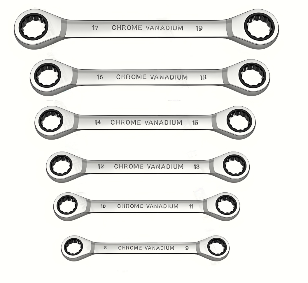 1 Piece Double-Head Ring Ratch - đánh giá và giá Workshop Electric Tools