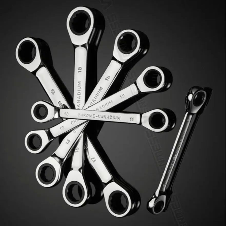 1 Piece Double-Head Ring Ratch - đánh giá và giá Workshop Electric Tools