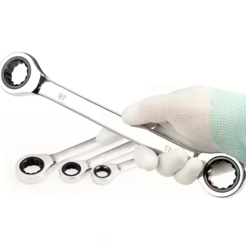 1 Piece Double-Head Ring Ratch - đánh giá và giá Workshop Electric Tools