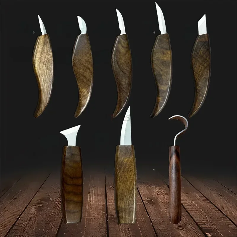 New Mini Woodworking Carving K - đánh giá và giá Chisel Set Wood