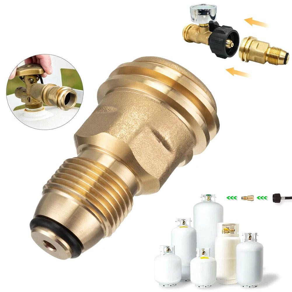 1/2/5/10PCS Connector Propane  - đánh giá và giá Tools Qcc