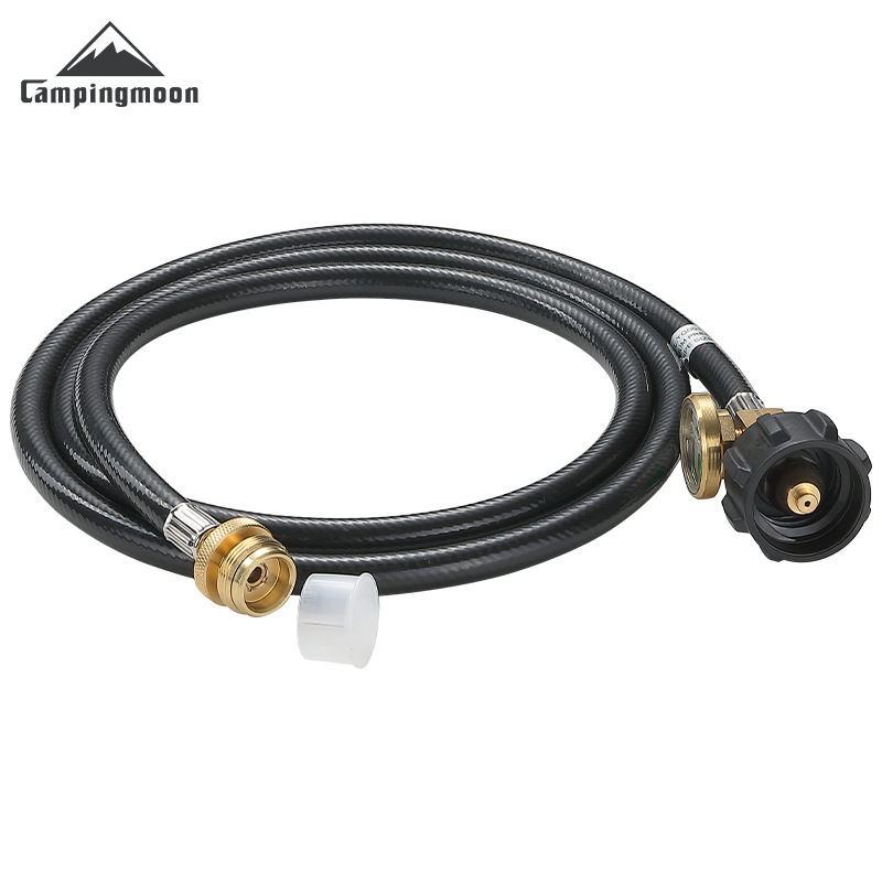 CAMPINGMOON PZ-106 QCC to Prop - đánh giá và giá Tools Qcc