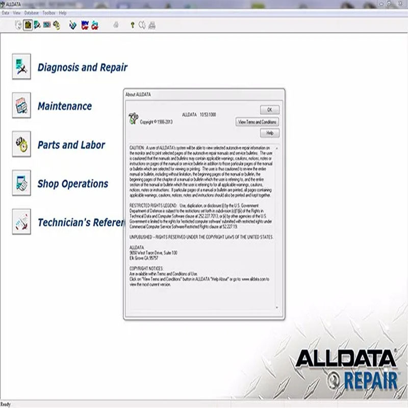 Newest Version Auto Alldata Re - đánh giá và giá Car Workshop Tools Equipment