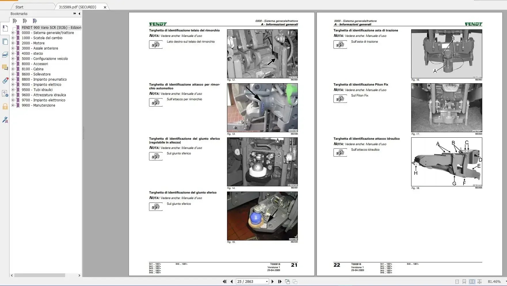 2022 Updated TruckEPC3 FENDT T - đánh giá và giá Workshop Tools Pdf