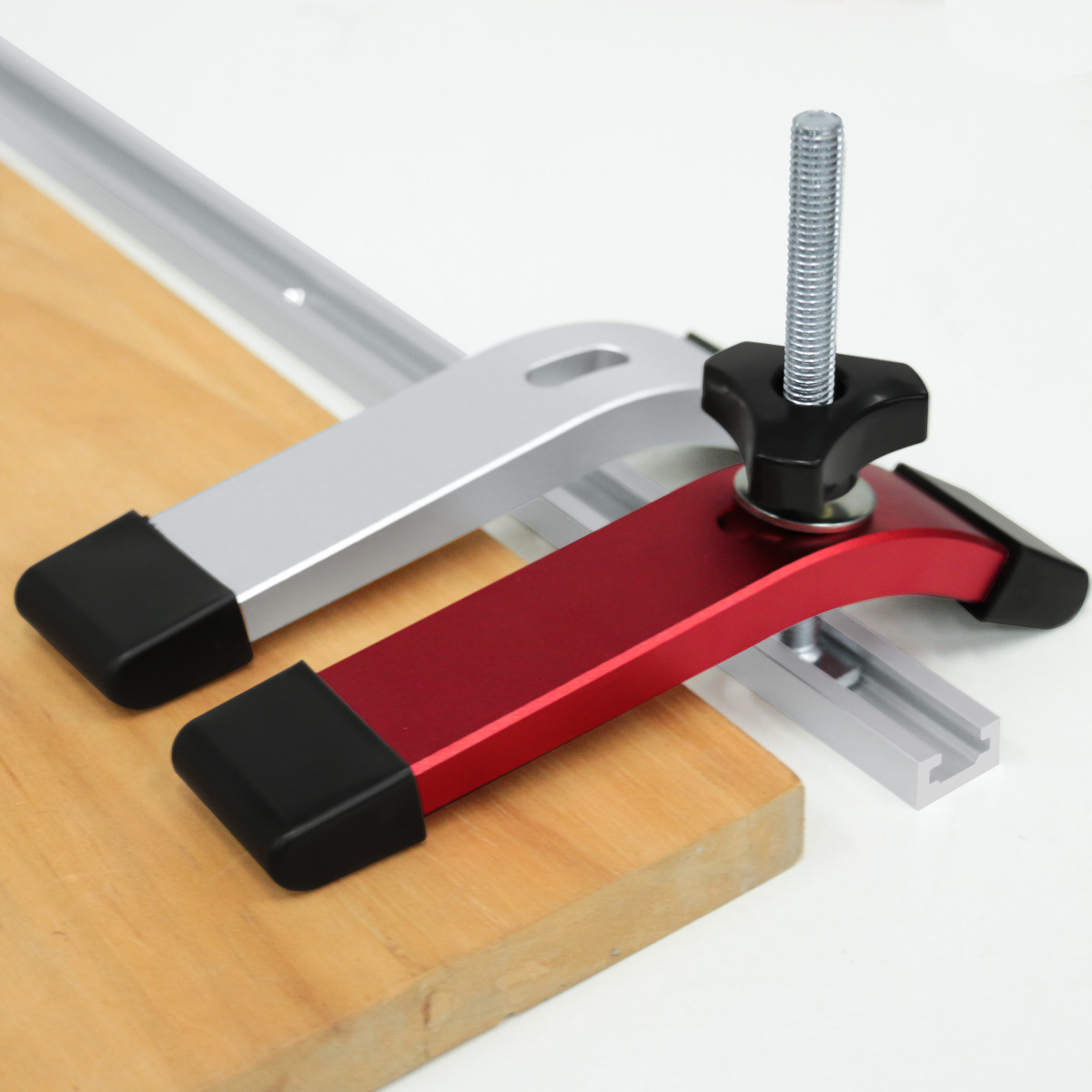 1PC T-Track Hold Down Clamp Mu - đánh giá và giá Router Table Insert