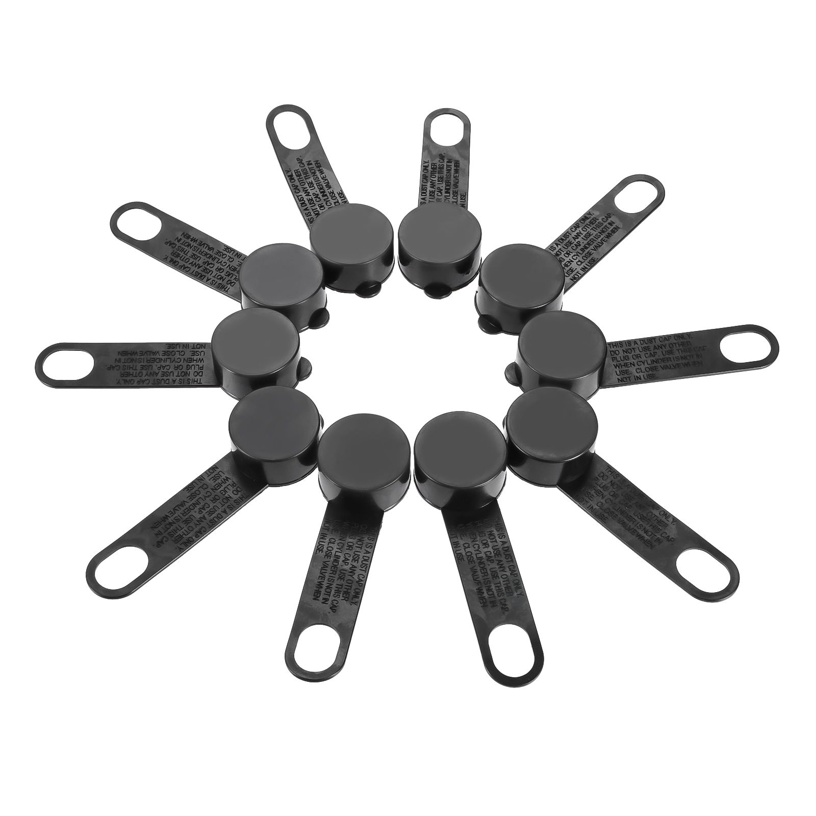 10Pcs QCC1 Dust Cap Thread Cap - đánh giá và giá Tools Qcc