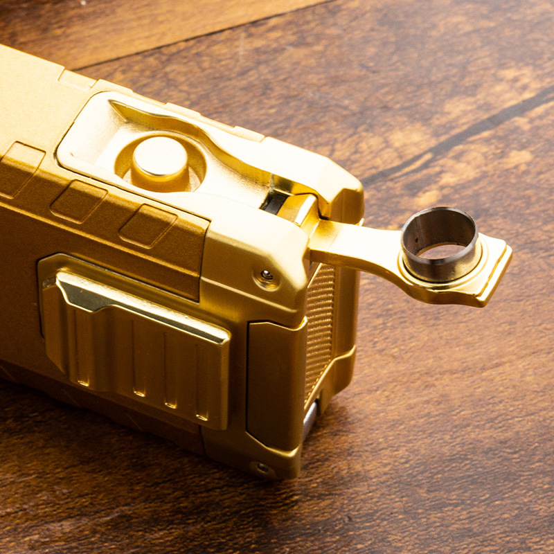 LUBINSKI Cigar Lighter Gas Tor - đánh giá và giá Tools Vape