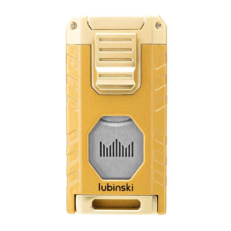 LUBINSKI Cigar Lighter Gas Tor - đánh giá và giá Tools Vape