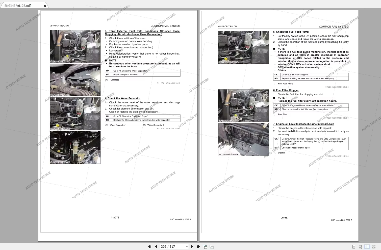 For Kubota Agricultural Equipm - đánh giá và giá Workshop Tools Pdf