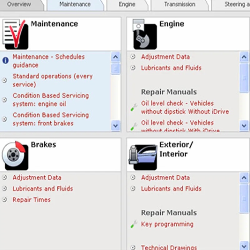 Newest Auto Car Repair Softwar - đánh giá và giá Workshop Tools Diagram