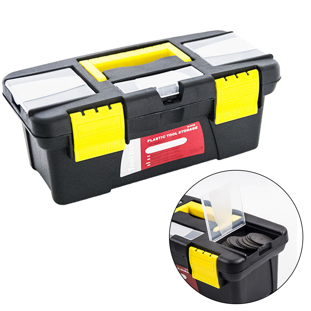10Inch Hardware Toolbox Set Mu - đánh giá và giá Workshop Electric Tools