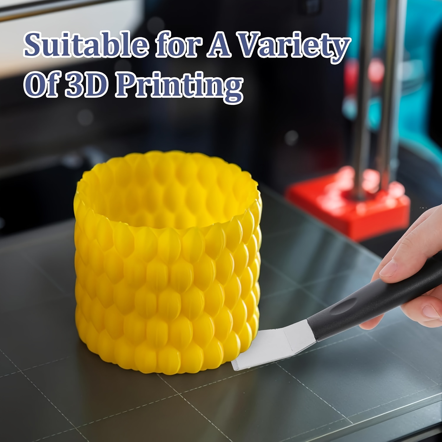 3D Printing Tools, Various Typ - đánh giá và giá Tools Vape