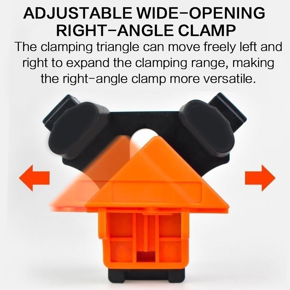 Premium 90 Degree Right Angle  - đánh giá và giá Angle Clamp 90