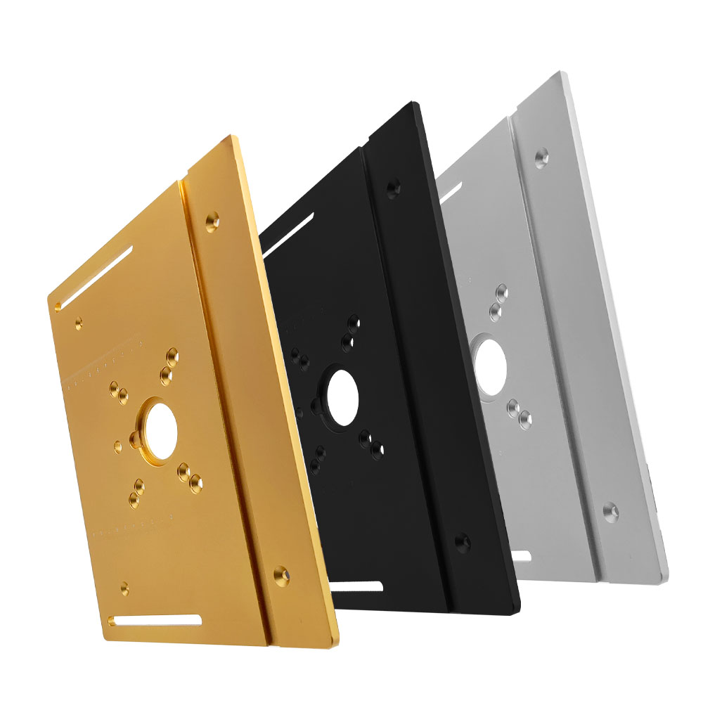C8 Aluminum Router Table Inser - đánh giá và giá Router Table Insert