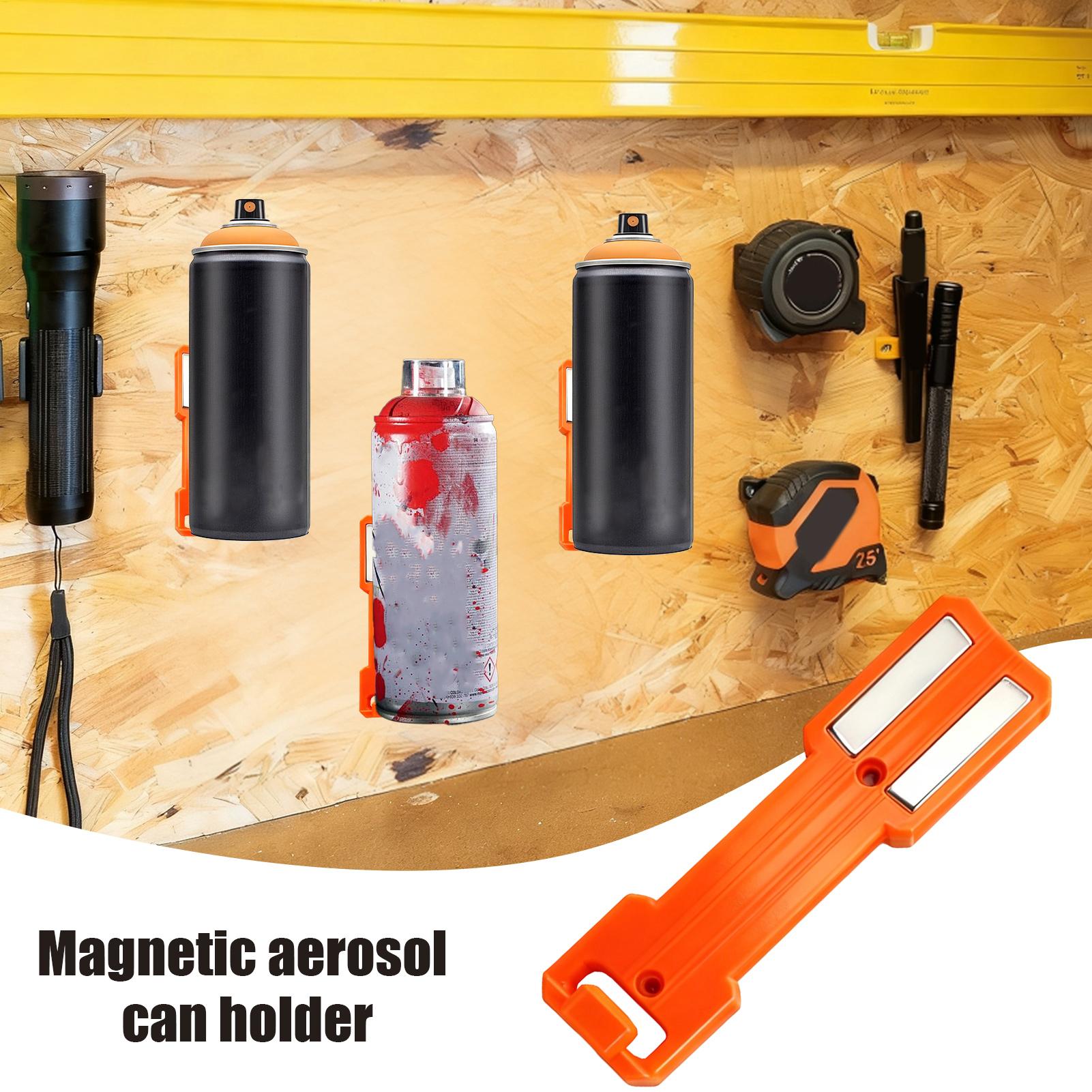 Wall Mount Spray Paint Rack Ma - đánh giá và giá Workshop Tools On Wall