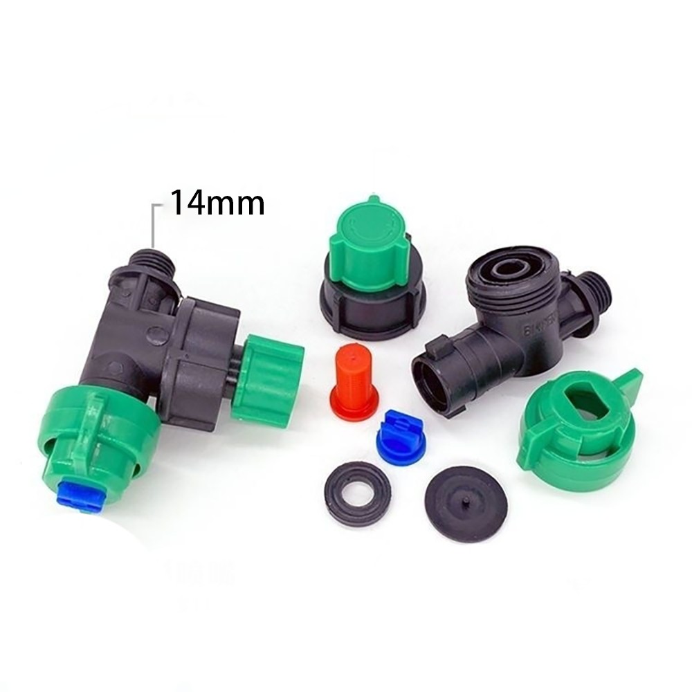 5pcs Spray Tube Fittings Pipe  - đánh giá và giá Hand Tools Mechanical Workshop