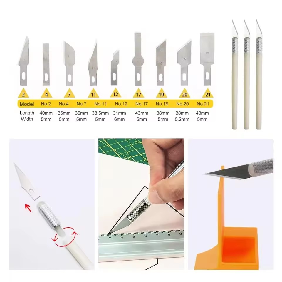 3D Printer Tool Kit for FDM/SL - đánh giá và giá Tools Vape