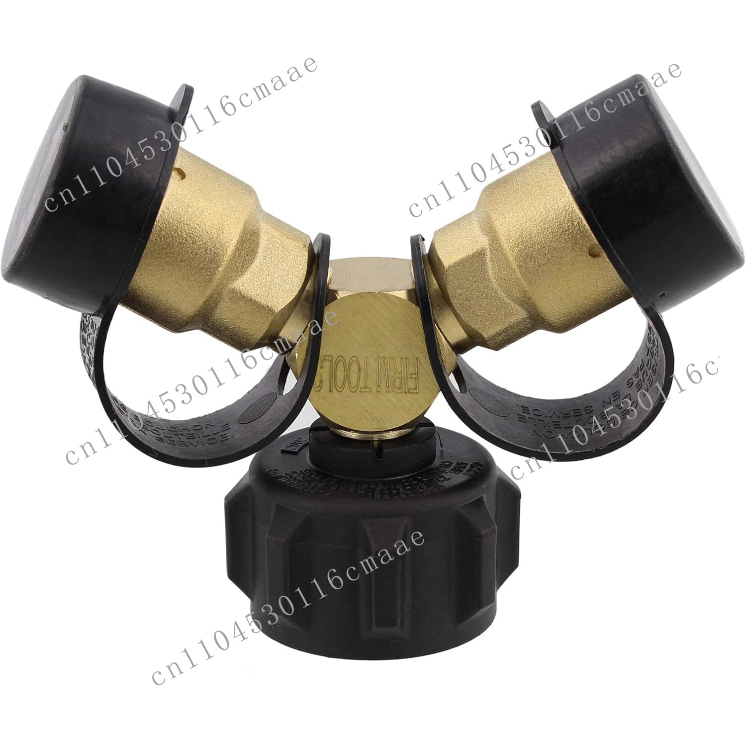 Retail Y-type propane adapter, - đánh giá và giá Tools Qcc
