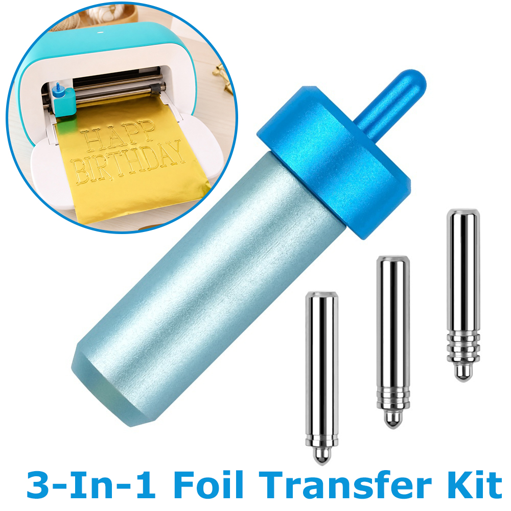 3 In 1 Foil Transfer Kit Fine  - đánh giá và giá Hand Tools Mechanical Workshop