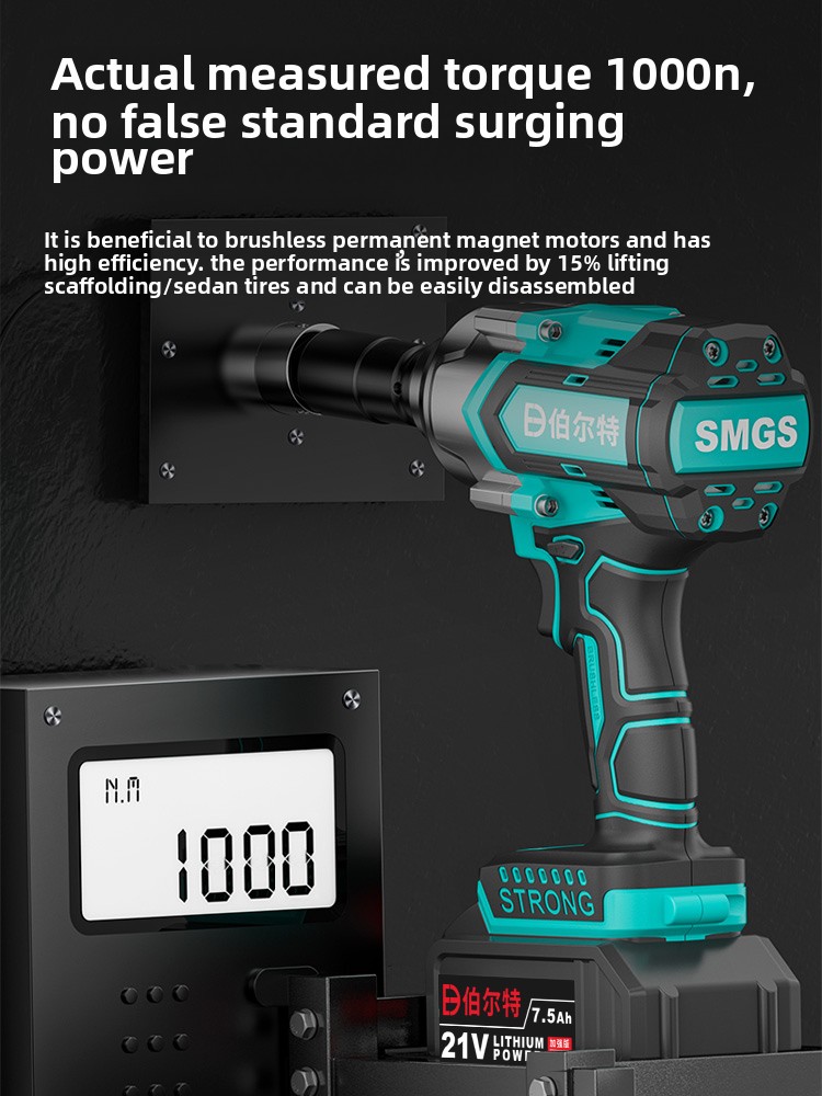 110V/220V Heavy Duty Brushless - đánh giá và giá Tools Qcc