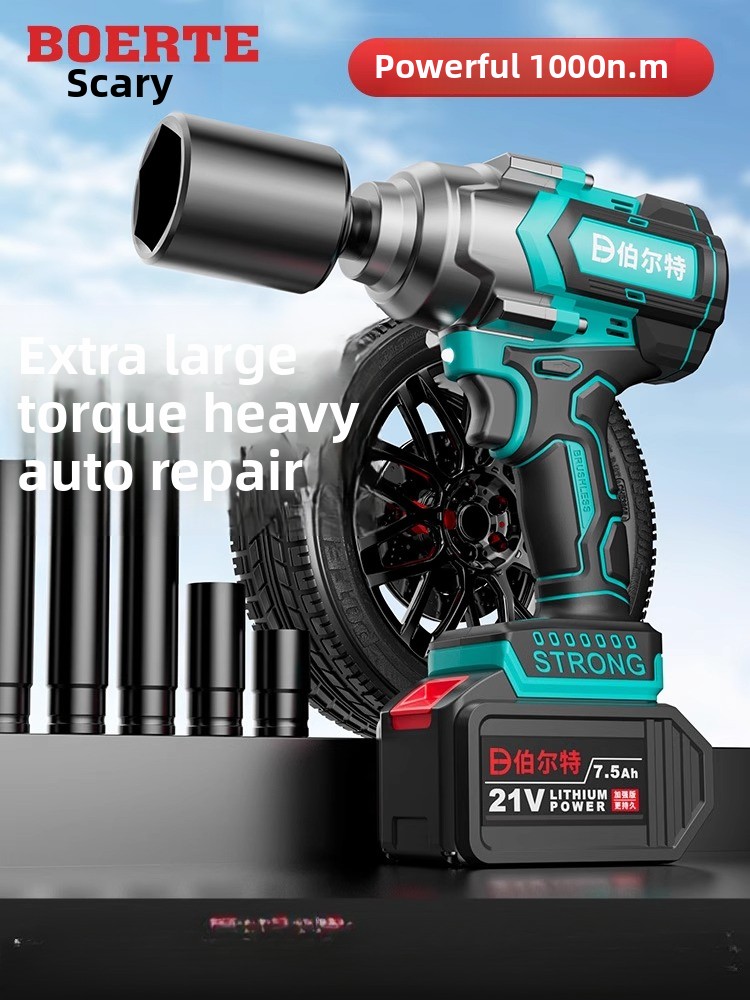110V/220V Heavy Duty Brushless - đánh giá và giá Tools Qcc