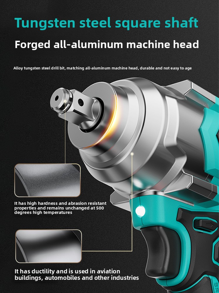 110V/220V Heavy Duty Brushless - đánh giá và giá Tools Qcc