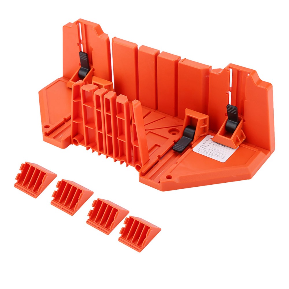 14 Inch Clamping Miter Box ABS - đánh giá và giá Angle Clamp 90