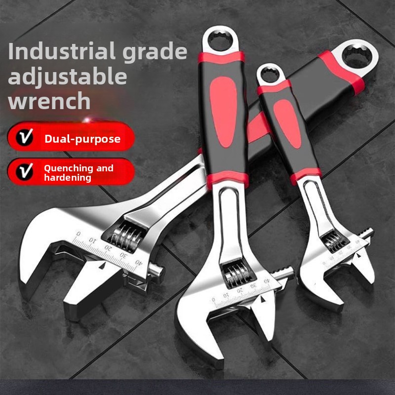 Industrial Adjustable Wrench N - đánh giá và giá Hand Tools Maintenance Workshop