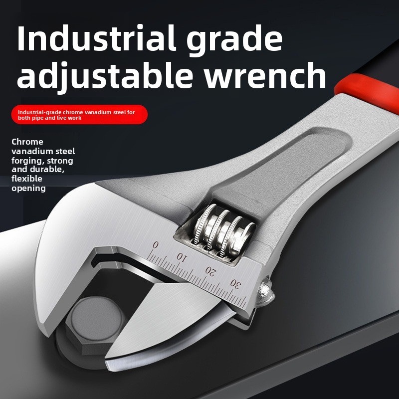 Industrial Adjustable Wrench N - đánh giá và giá Hand Tools Maintenance Workshop