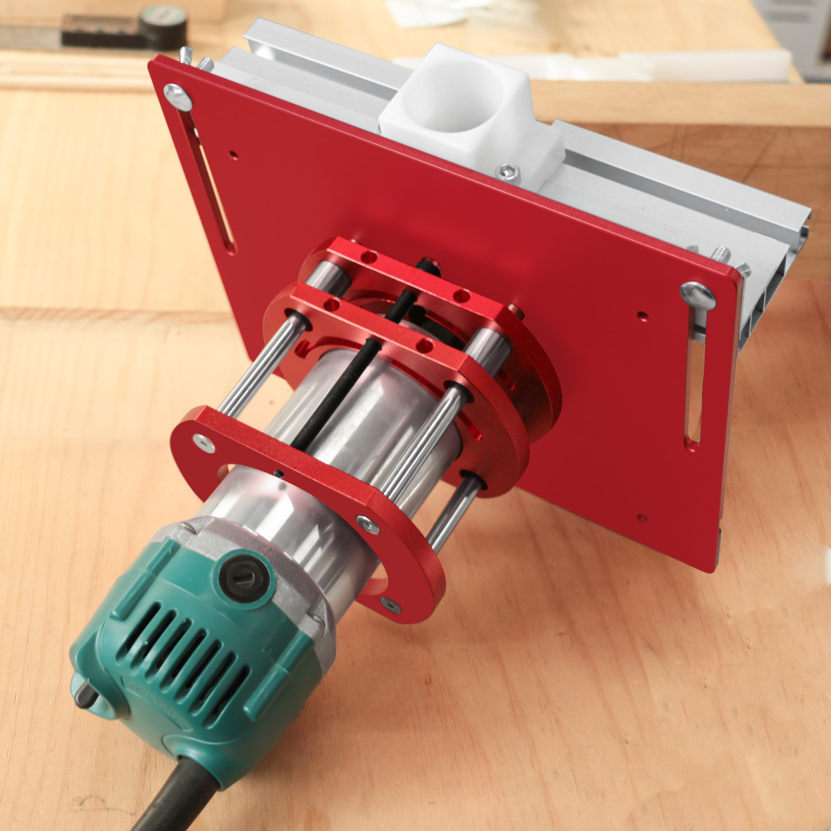 New Router Table Insert Plate  - đánh giá và giá Router Table Insert