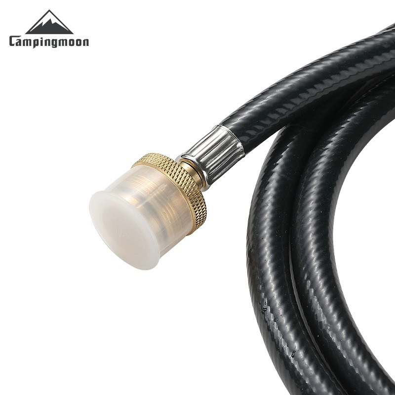 CAMPINGMOON PZ-106 QCC to Prop - đánh giá và giá Tools Qcc