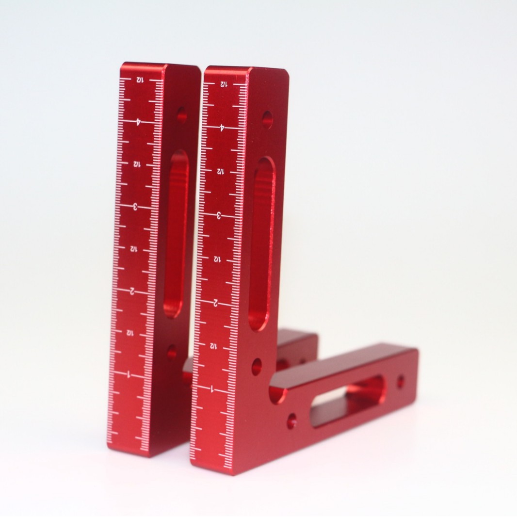 1/2pc 90 Degree Positioning Sq - đánh giá và giá Angle Clamp 90