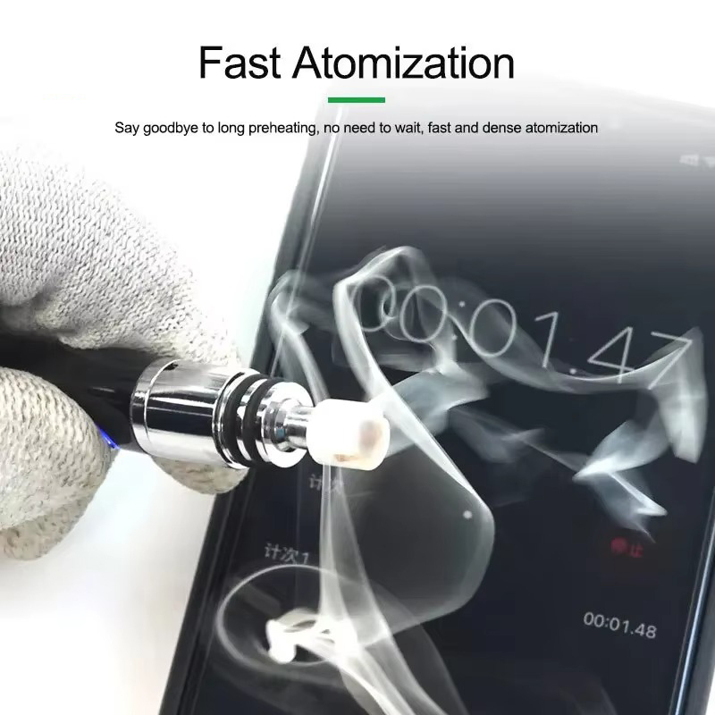 RELIFE RL-069 Rosin Atomizer f - đánh giá và giá Tools Vape