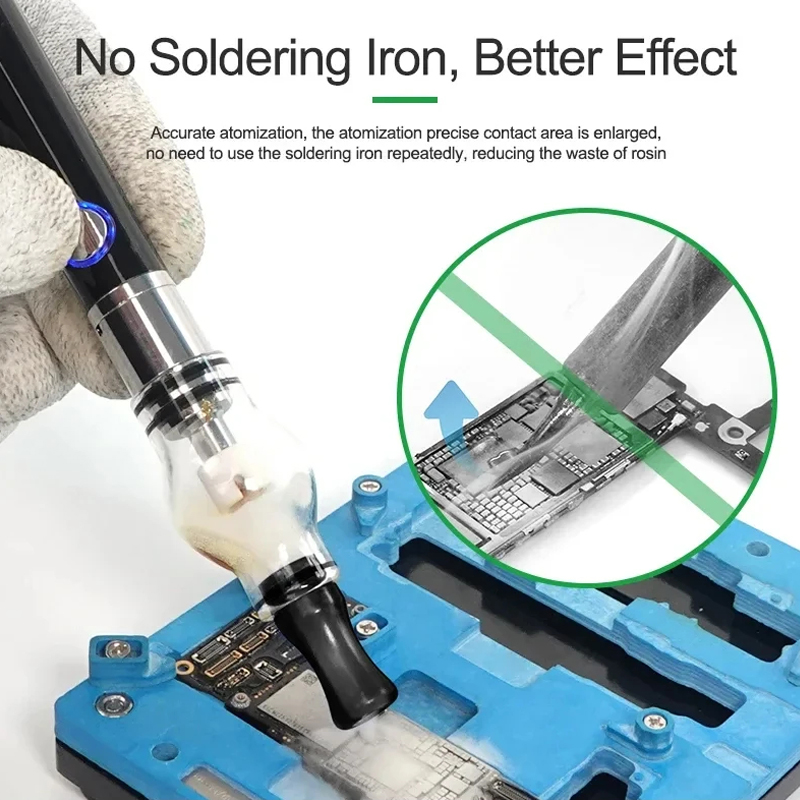 RELIFE RL-069 Rosin Atomizer f - đánh giá và giá Tools Vape