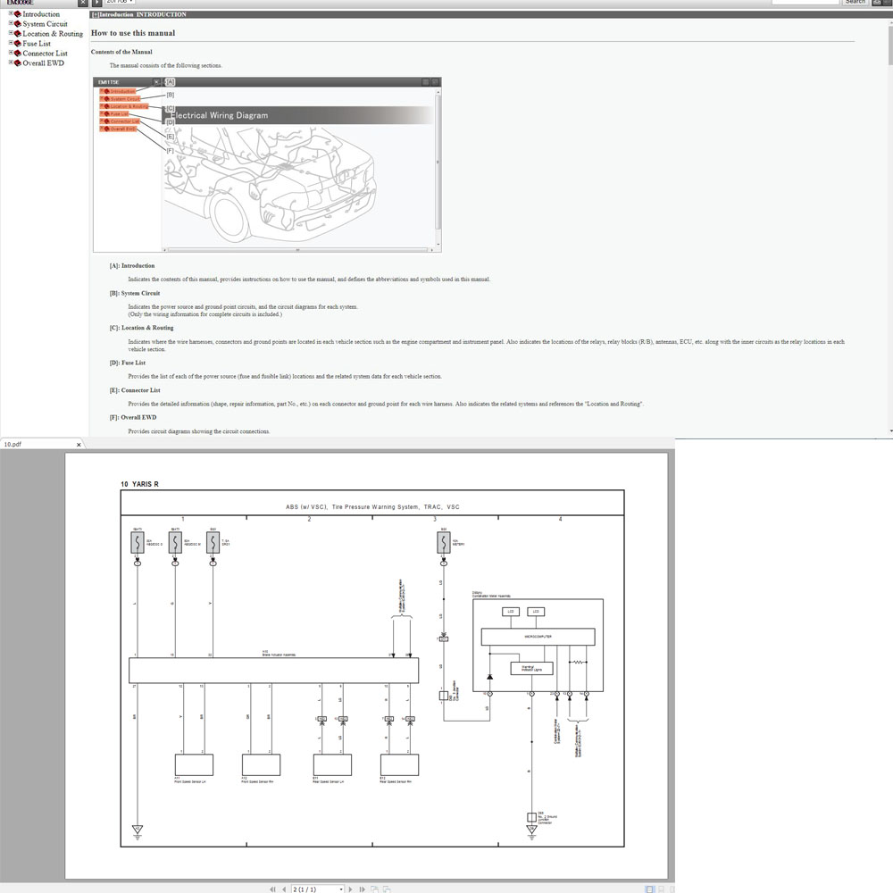 ECU Repair  GISC Workshop Manu - đánh giá và giá Workshop Tools Diagram