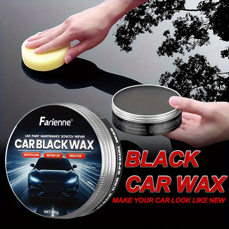 Black Automotive wax - Car Scr - đánh giá và giá Car Workshop Tools Equipment