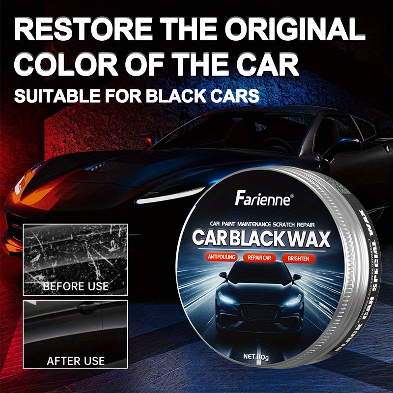 Black Automotive wax - Car Scr - đánh giá và giá Car Workshop Tools Equipment
