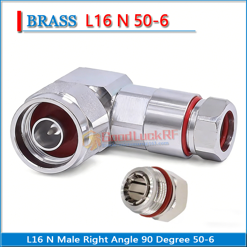 L16 N Male Right Angle 90 Degr - đánh giá và giá Angle Clamp 90