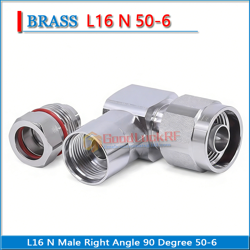 L16 N Male Right Angle 90 Degr - đánh giá và giá Angle Clamp 90