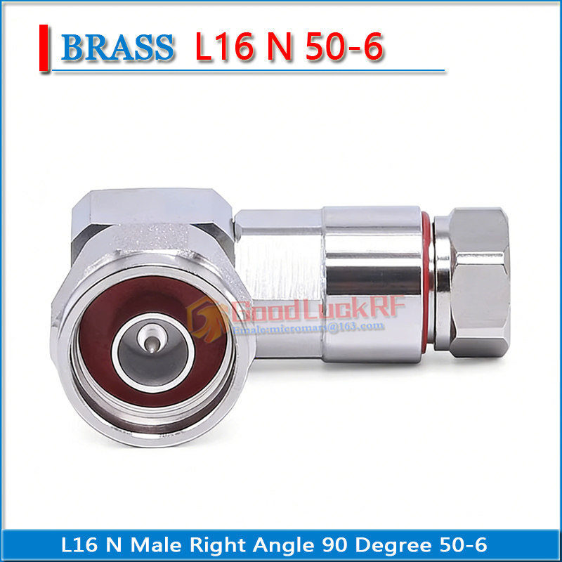 L16 N Male Right Angle 90 Degr - đánh giá và giá Angle Clamp 90